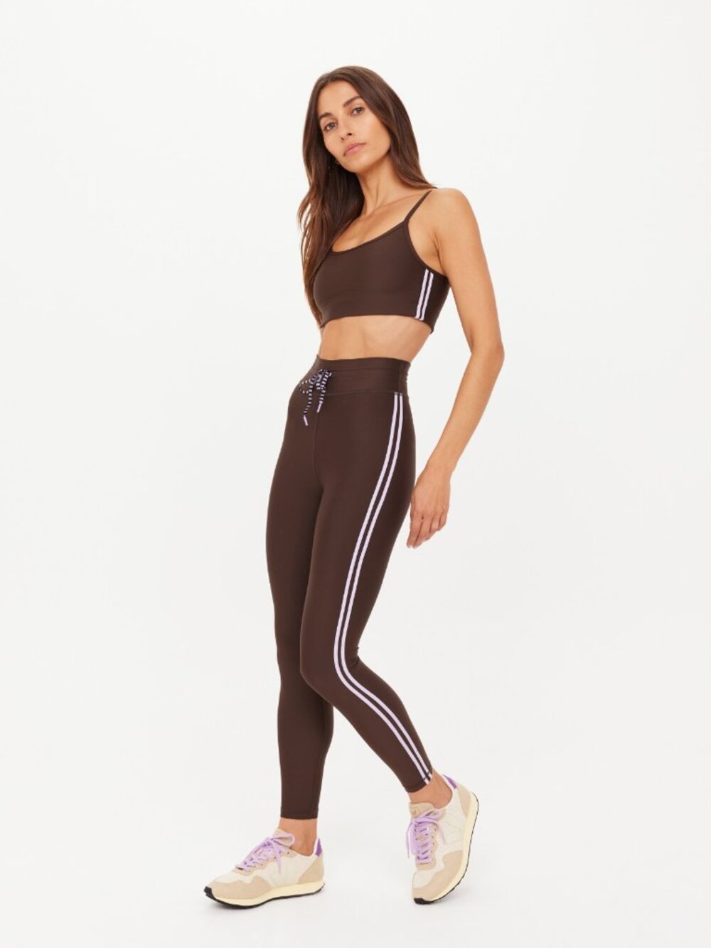 NWT The Upside - Oxford 25in Midi Pant - Picture 3 of 6